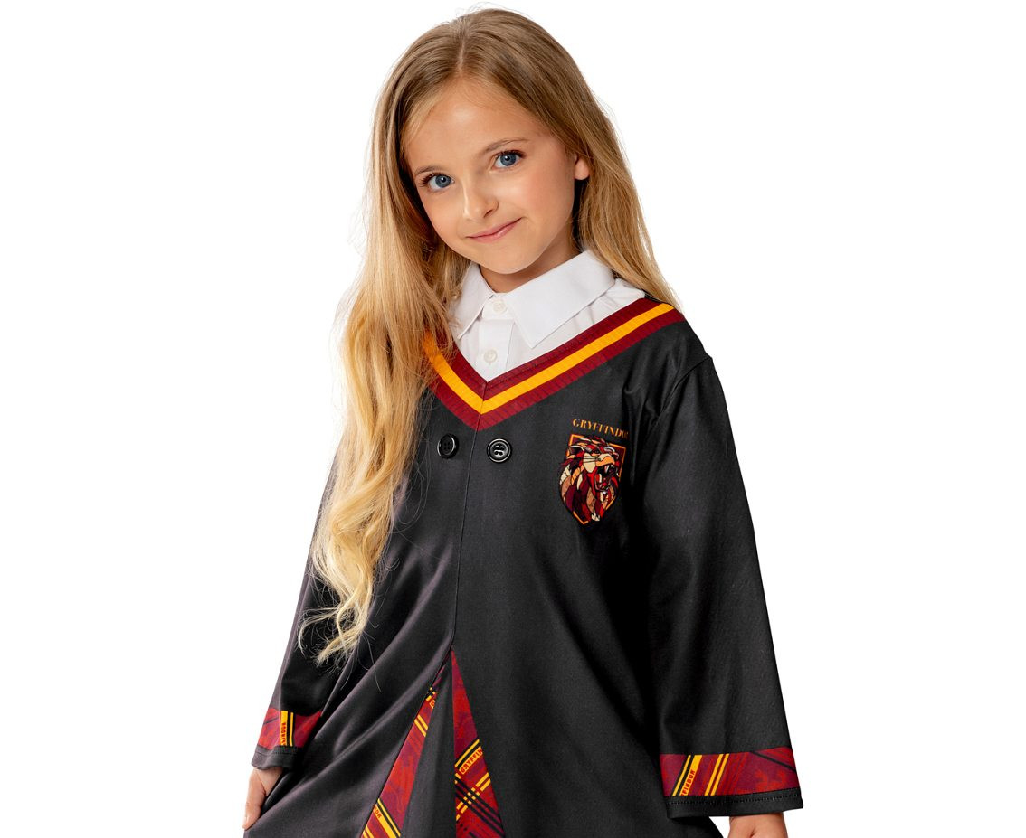 Tunic Harry Potter Gryffindor for kids , size 5-6 years